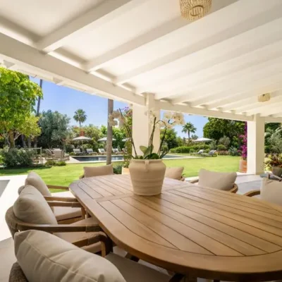 Villa Palm Springs 10