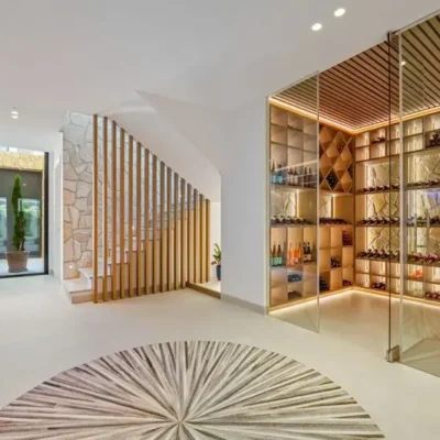 Tresora Villa B 8