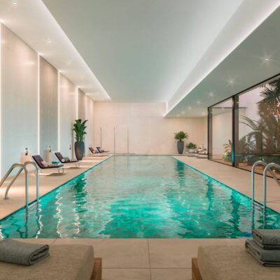 POOL INSIDE