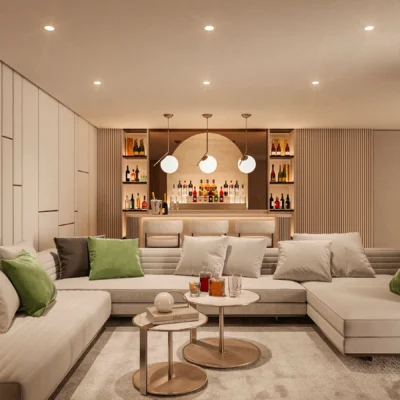 Villa 1