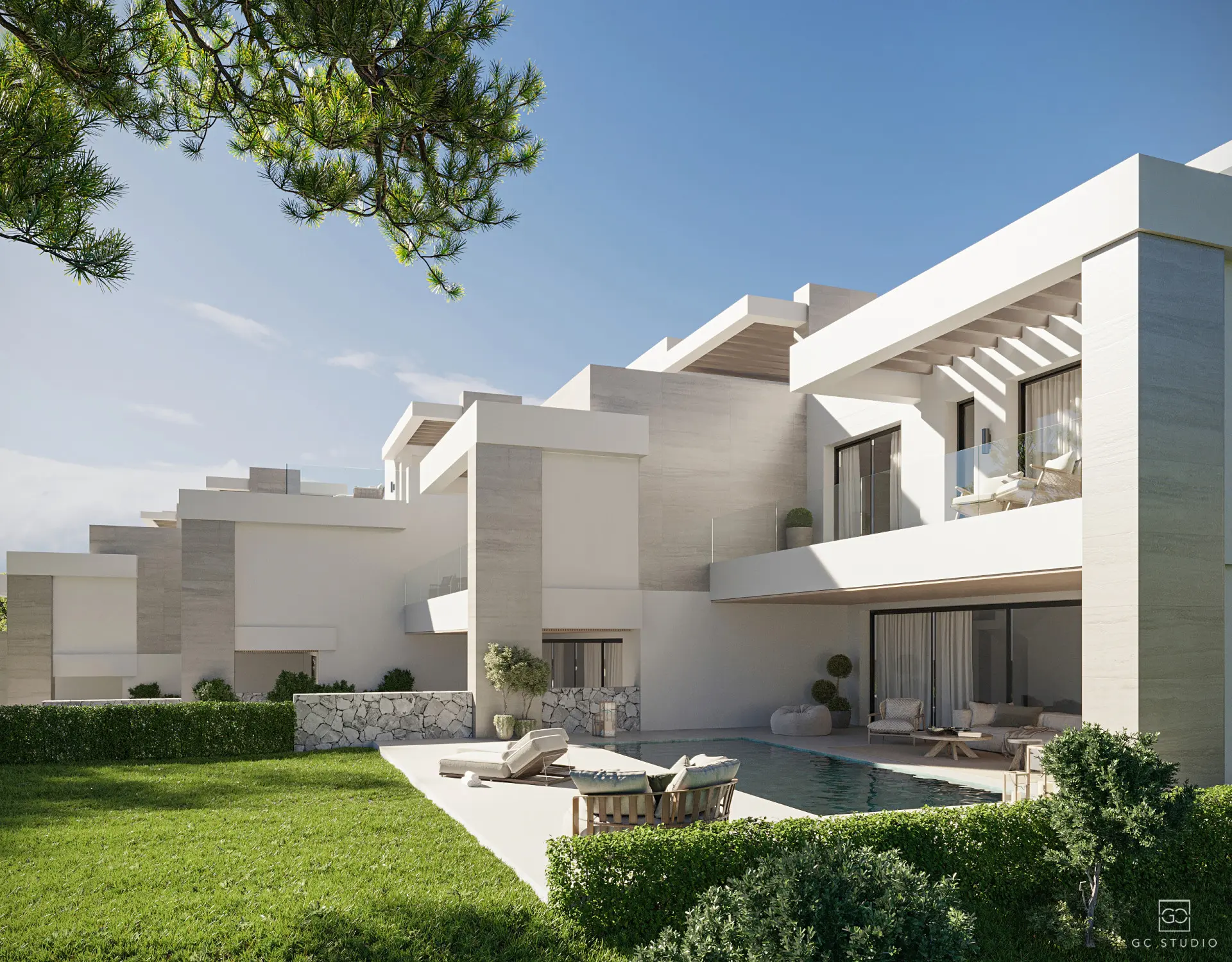 Villa 4 Home