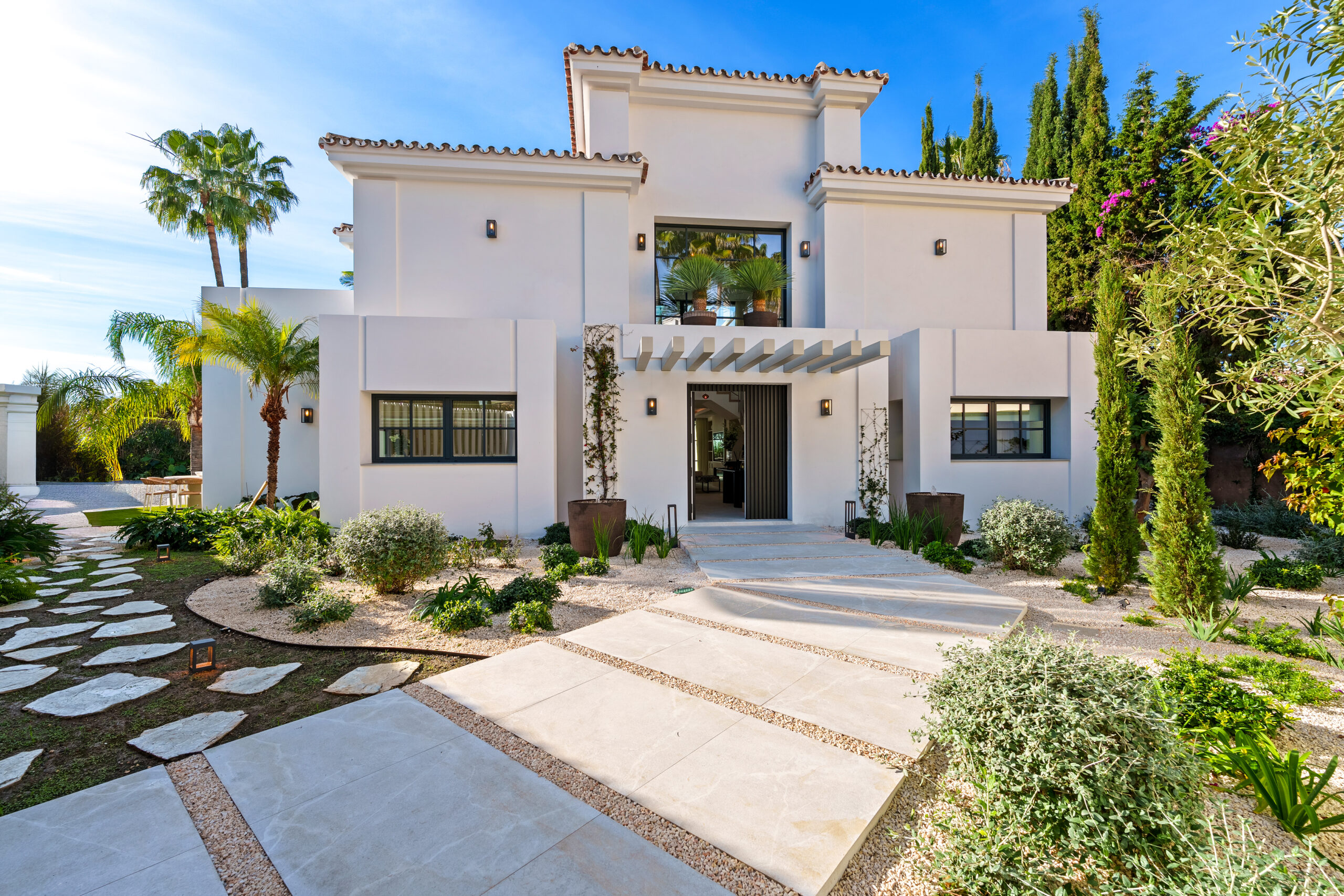 Villa Agata home