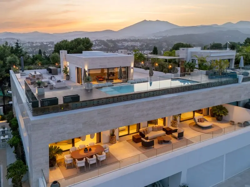 SkyVilla 6 home
