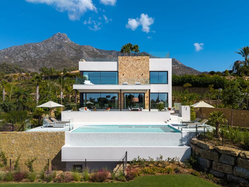 Villa Haven home
