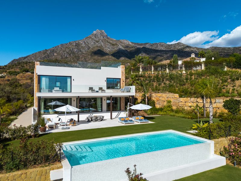 Villa Horizon home