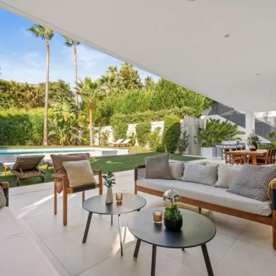 Villa Jardin 4