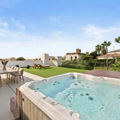 Villa Jardin 6
