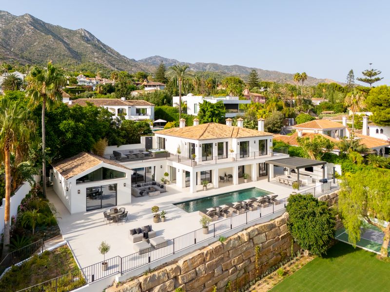 Villa Rocio - home