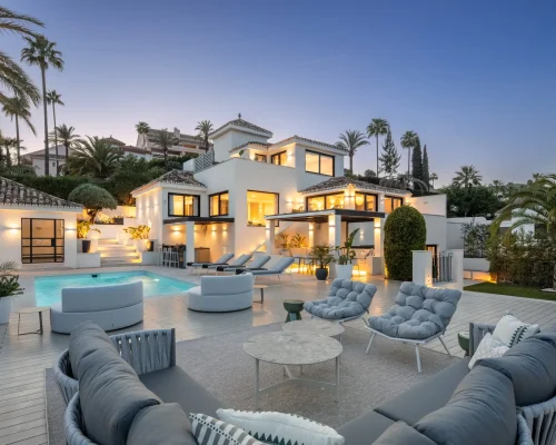 Home posted