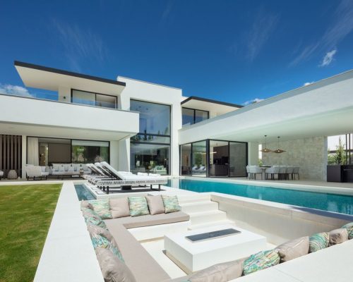Villa Sirius - Home